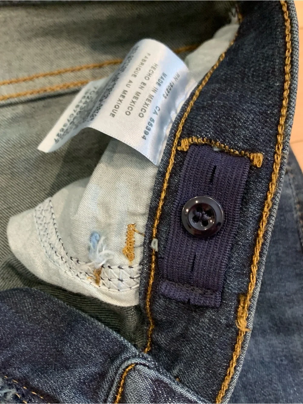 New! Wrangler Youth Boys Jeans – Size 12 Husky – Lot of 2 Classic Straight Pants